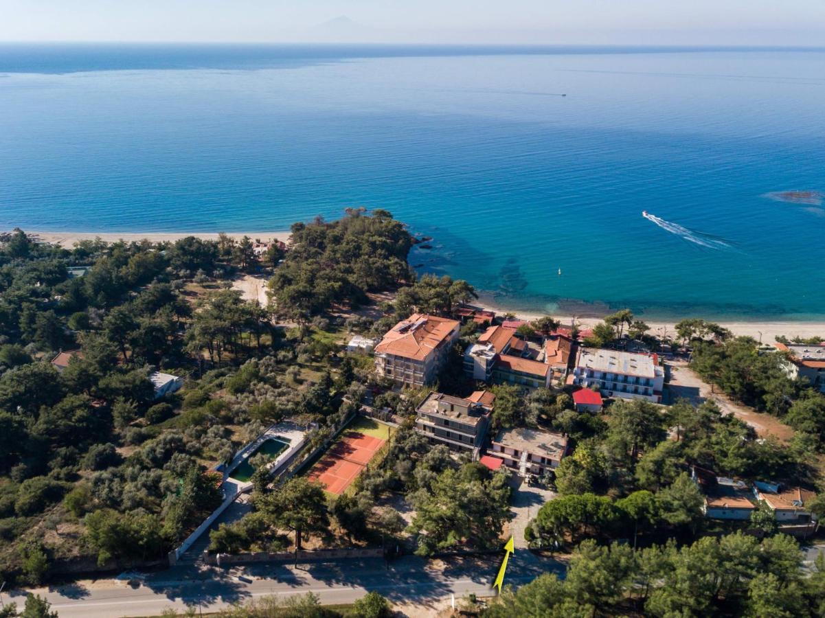 Studios Litsa Pefkari Exteriör bild